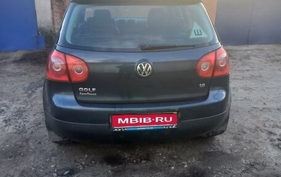 Volkswagen Golf V, 2007 год, 550 000 рублей, 1 фотография