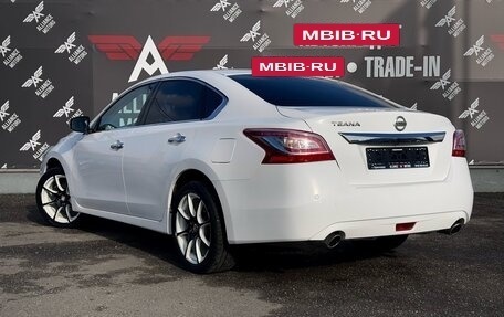 Nissan Teana, 2014 год, 1 635 000 рублей, 5 фотография