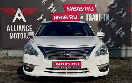 Nissan Teana, 2014 год, 1 635 000 рублей, 2 фотография