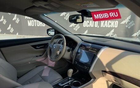 Nissan Teana, 2014 год, 1 635 000 рублей, 17 фотография