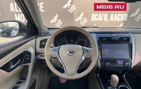 Nissan Teana, 2014 год, 1 635 000 рублей, 16 фотография