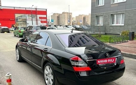 Mercedes-Benz S-Класс, 2009 год, 1 450 000 рублей, 4 фотография