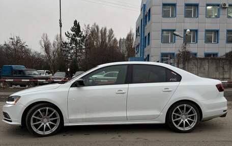 Volkswagen Jetta VI, 2017 год, 1 800 000 рублей, 5 фотография