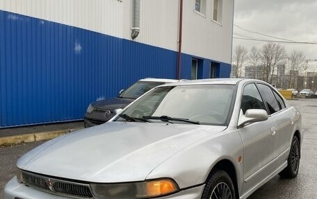 Mitsubishi Galant VIII, 1998 год, 230 000 рублей, 3 фотография