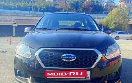 Datsun on-DO I рестайлинг, 2014 год, 465 000 рублей, 16 фотография