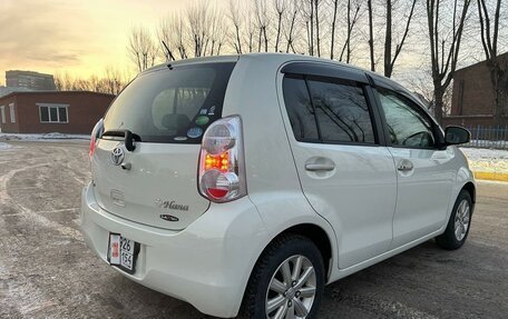 Toyota Passo III, 2014 год, 985 000 рублей, 4 фотография