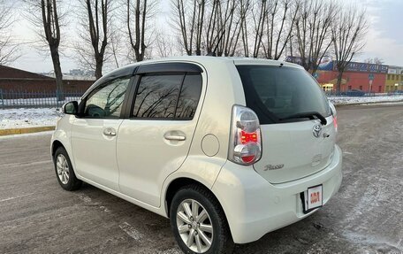 Toyota Passo III, 2014 год, 985 000 рублей, 7 фотография