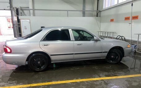 Mazda 626, 2001 год, 400 000 рублей, 8 фотография