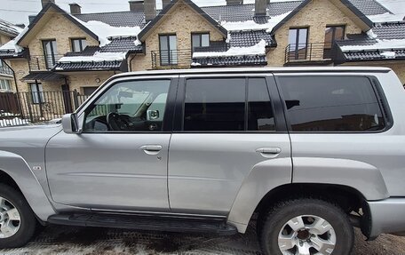 Nissan Patrol, 2007 год, 2 000 050 рублей, 3 фотография