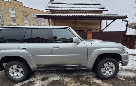 Nissan Patrol, 2007 год, 2 000 050 рублей, 2 фотография