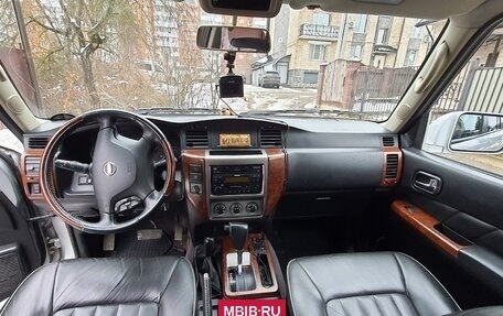 Nissan Patrol, 2007 год, 2 000 050 рублей, 4 фотография