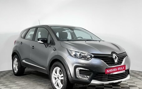 Renault Kaptur I рестайлинг, 2016 год, 1 399 000 рублей, 3 фотография