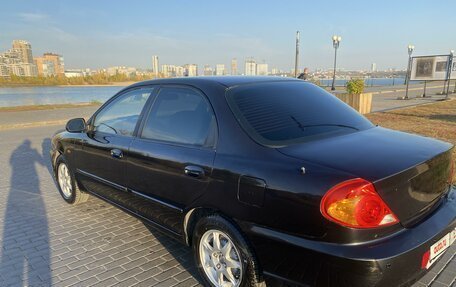 KIA Spectra II (LD), 2007 год, 335 000 рублей, 3 фотография