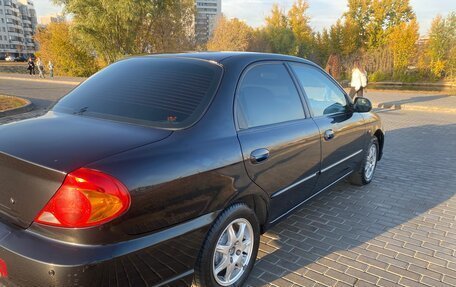 KIA Spectra II (LD), 2007 год, 335 000 рублей, 6 фотография