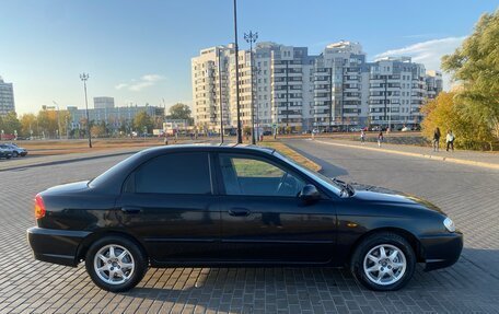 KIA Spectra II (LD), 2007 год, 335 000 рублей, 8 фотография