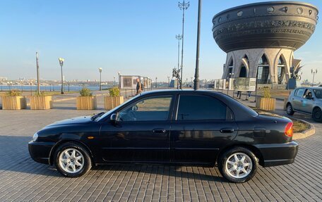 KIA Spectra II (LD), 2007 год, 335 000 рублей, 2 фотография