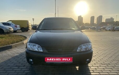 KIA Spectra II (LD), 2007 год, 335 000 рублей, 10 фотография