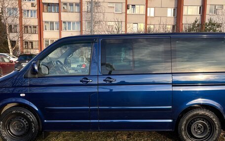 Volkswagen Multivan T5, 2004 год, 1 370 000 рублей, 8 фотография