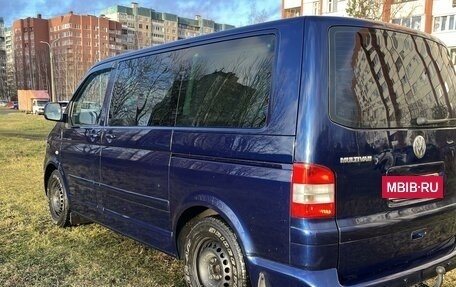 Volkswagen Multivan T5, 2004 год, 1 370 000 рублей, 7 фотография