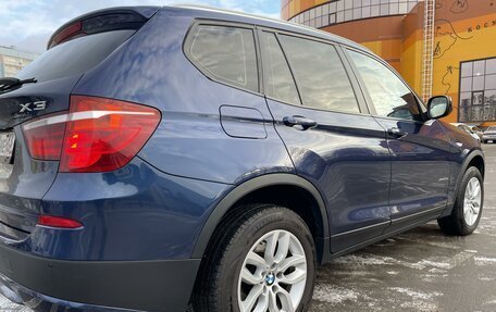 BMW X3, 2013 год, 2 490 000 рублей, 5 фотография