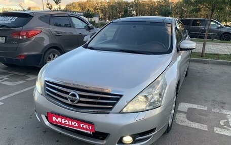 Nissan Teana, 2008 год, 950 000 рублей, 2 фотография