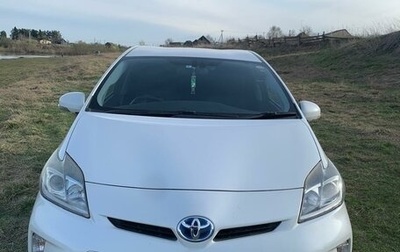 Toyota Prius, 2014 год, 1 300 000 рублей, 1 фотография