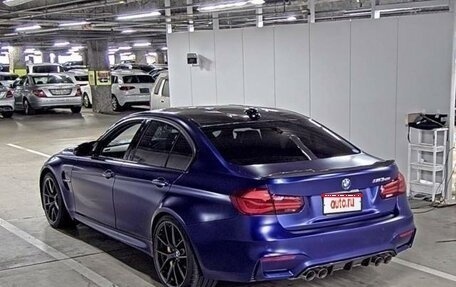 BMW M3, 2018 год, 8 020 000 рублей, 1 фотография