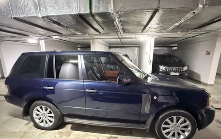 Land Rover Range Rover III, 2010 год, 1 550 000 рублей, 3 фотография