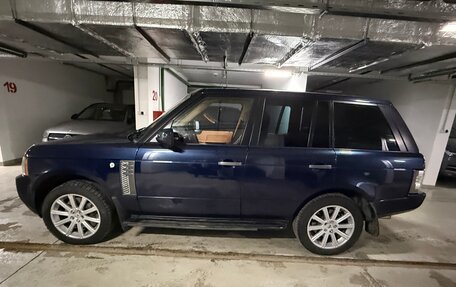 Land Rover Range Rover III, 2010 год, 1 550 000 рублей, 4 фотография