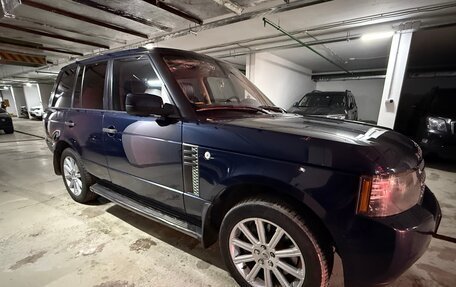 Land Rover Range Rover III, 2010 год, 1 550 000 рублей, 2 фотография