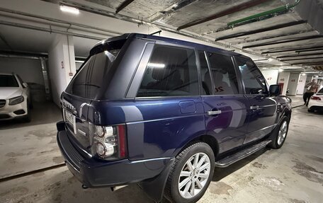 Land Rover Range Rover III, 2010 год, 1 550 000 рублей, 7 фотография