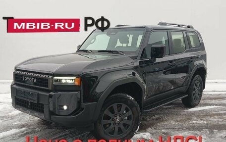 Toyota Land Cruiser Prado, 2024 год, 14 900 000 рублей, 1 фотография