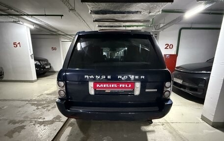 Land Rover Range Rover III, 2010 год, 1 550 000 рублей, 6 фотография