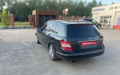 Mercedes-Benz C-Класс, 2008 год, 1 200 000 рублей, 3 фотография