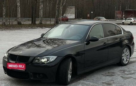 BMW 3 серия, 2007 год, 1 500 000 рублей, 7 фотография