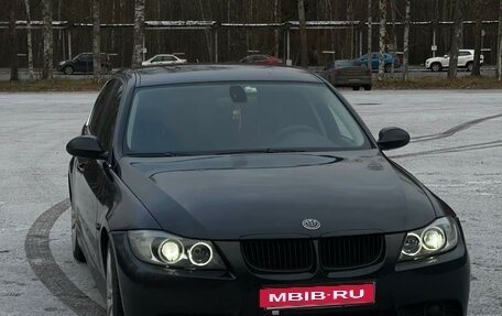 BMW 3 серия, 2007 год, 1 500 000 рублей, 8 фотография