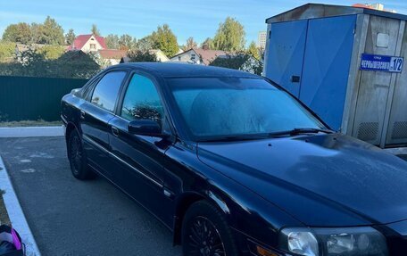 Volvo S80 II рестайлинг 2, 2005 год, 700 000 рублей, 2 фотография