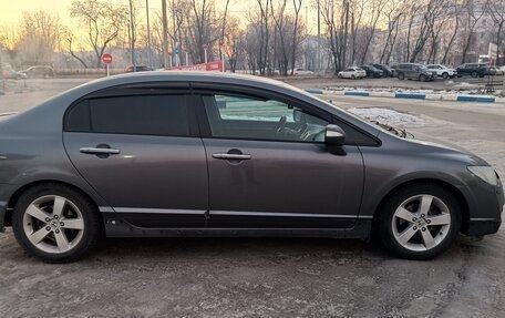 Honda Civic VIII, 2011 год, 1 300 000 рублей, 4 фотография