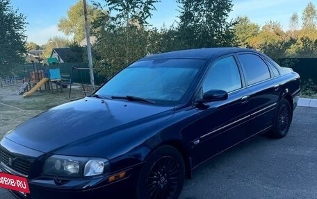 Volvo S80 II рестайлинг 2, 2005 год, 700 000 рублей, 8 фотография