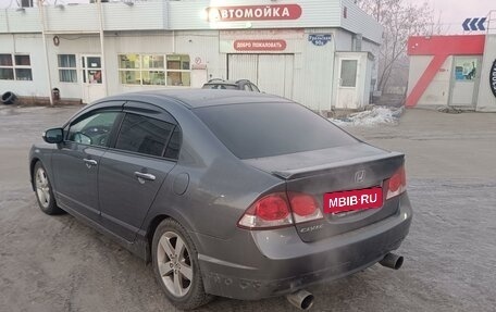 Honda Civic VIII, 2011 год, 1 300 000 рублей, 3 фотография