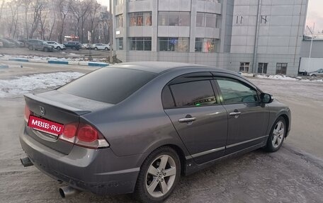 Honda Civic VIII, 2011 год, 1 300 000 рублей, 5 фотография