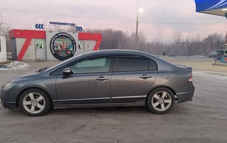 Honda Civic VIII, 2011 год, 1 300 000 рублей, 10 фотография