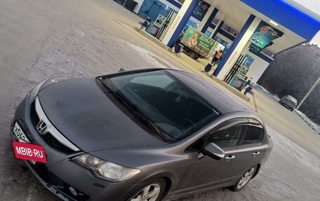 Honda Civic VIII, 2011 год, 1 300 000 рублей, 13 фотография