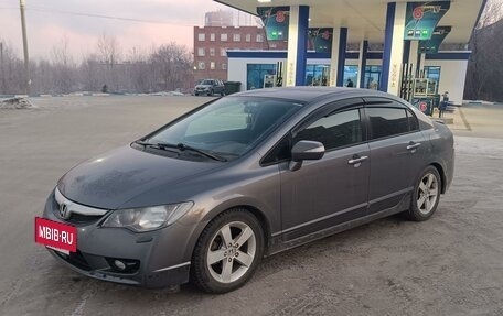 Honda Civic VIII, 2011 год, 1 300 000 рублей, 11 фотография