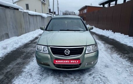 Nissan Almera Classic, 2011 год, 545 000 рублей, 2 фотография