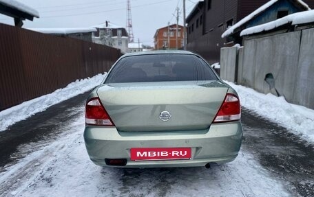 Nissan Almera Classic, 2011 год, 545 000 рублей, 6 фотография