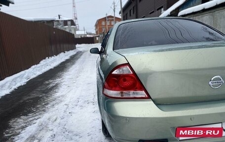 Nissan Almera Classic, 2011 год, 545 000 рублей, 10 фотография