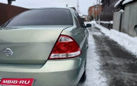 Nissan Almera Classic, 2011 год, 545 000 рублей, 9 фотография