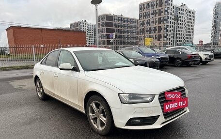 Audi A4, 2013 год, 1 500 000 рублей, 3 фотография