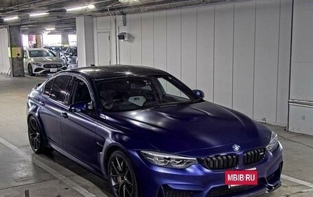 BMW M3, 2018 год, 8 020 000 рублей, 6 фотография